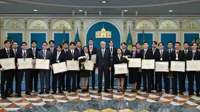 Токаев