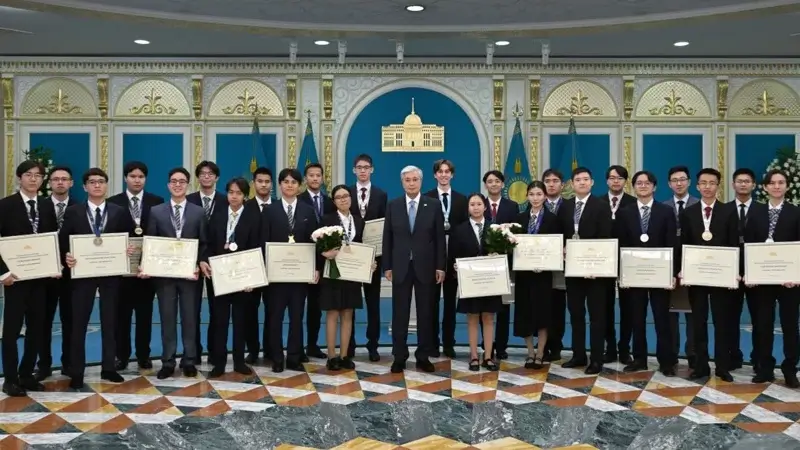 Токаев