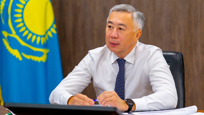 Серик Жумангарин