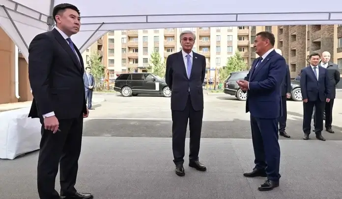 Токаев