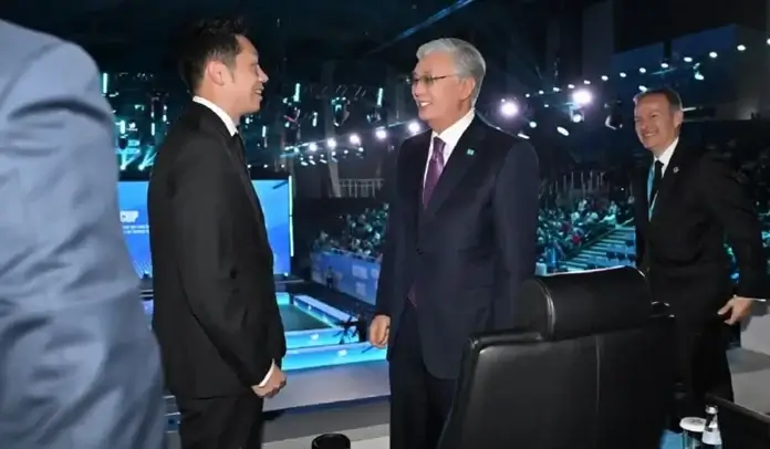 Токаев Токаев