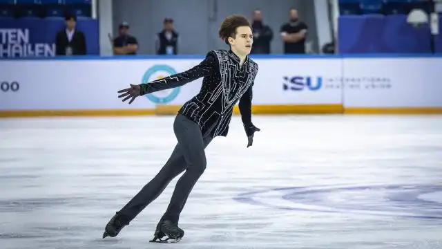 Михаил Шайдоров — победитель турнира Denis Ten Memorial Challenge 2025