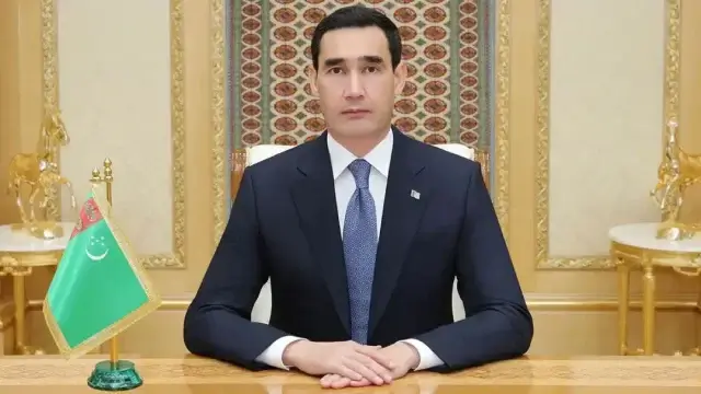 Президент Туркменистана посетит Казахстан 24–25 ноября