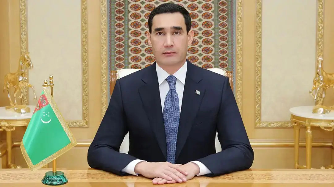 Сердар Бердымухамедов