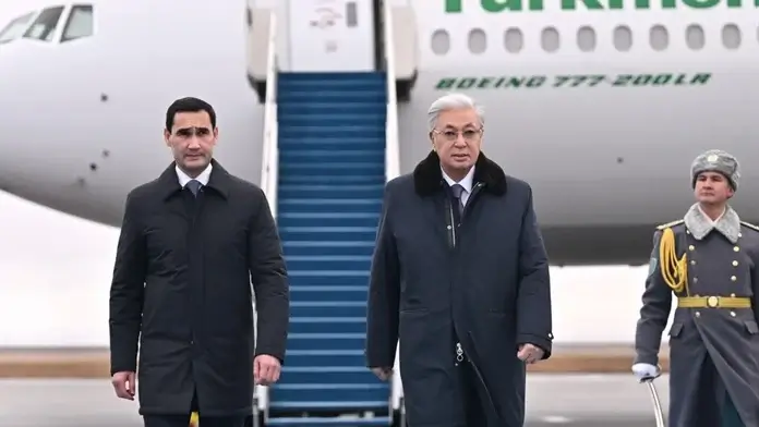 Сердар Бердымухамедов