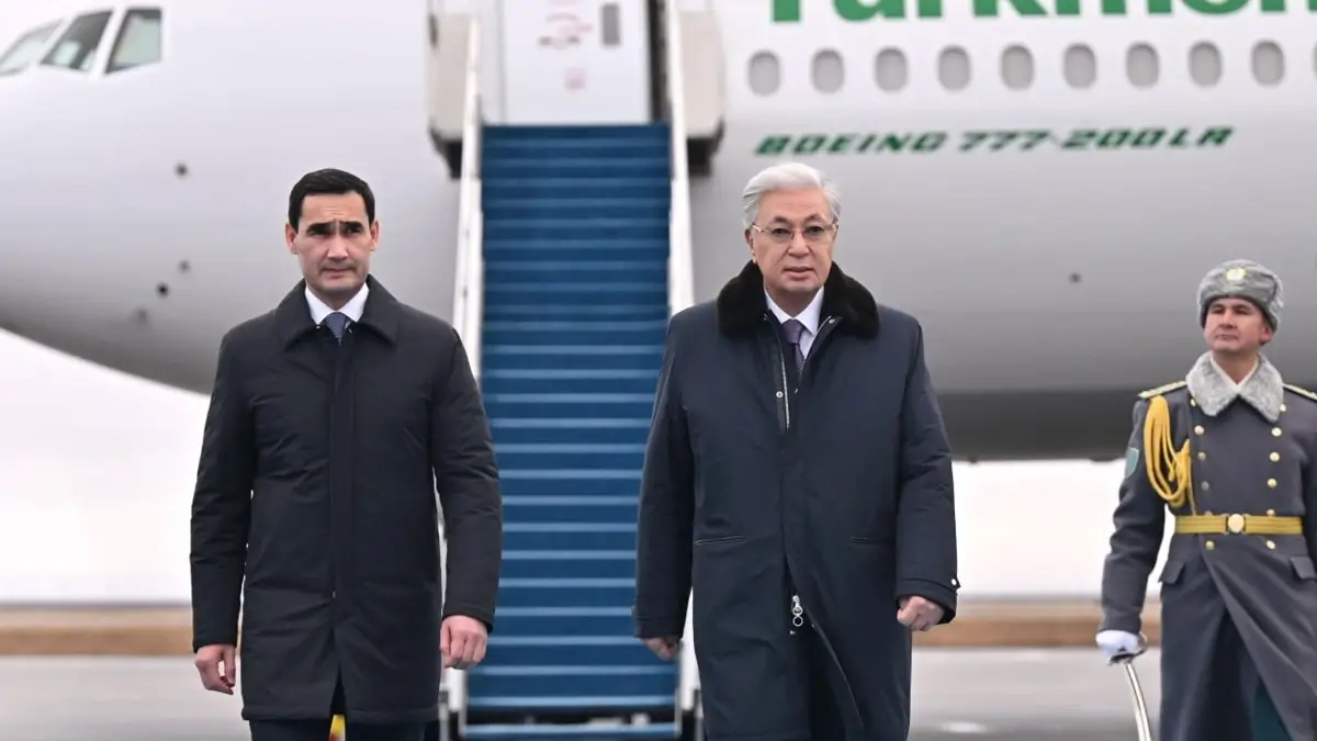 Сердар Бердымухамедов