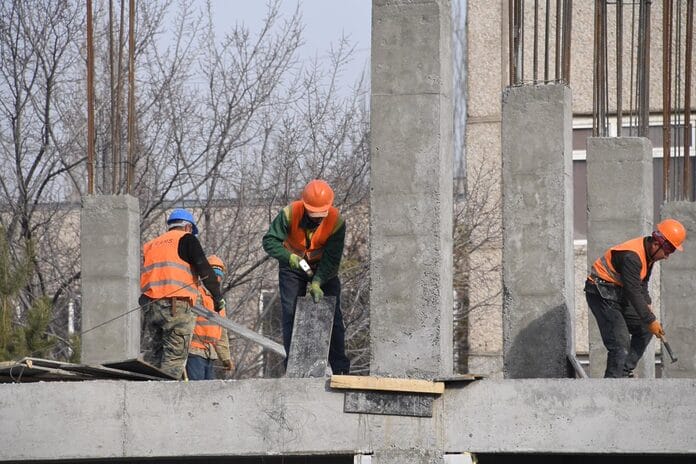 стройка стройка