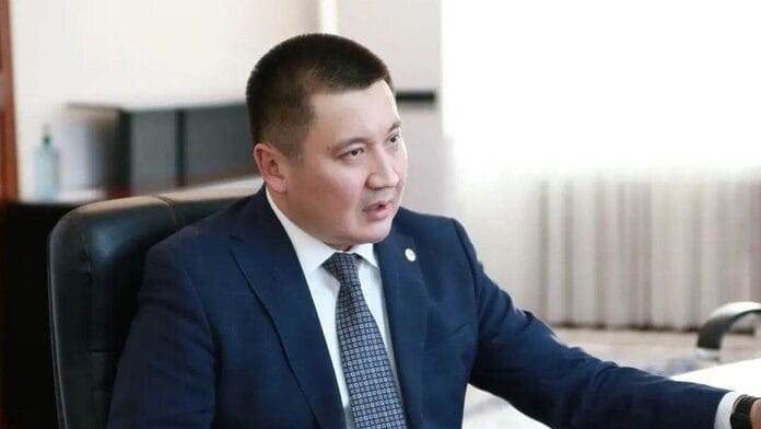 Асаин Байханов Асаин Байханов