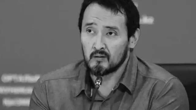 Ушел из жизни казахстанский актер Мурат Бисембин