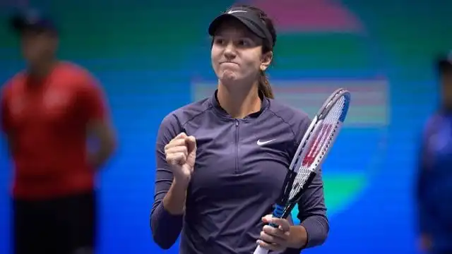 Казахстанская теннисистка Анна Данилина сыграет в финале Australian Open