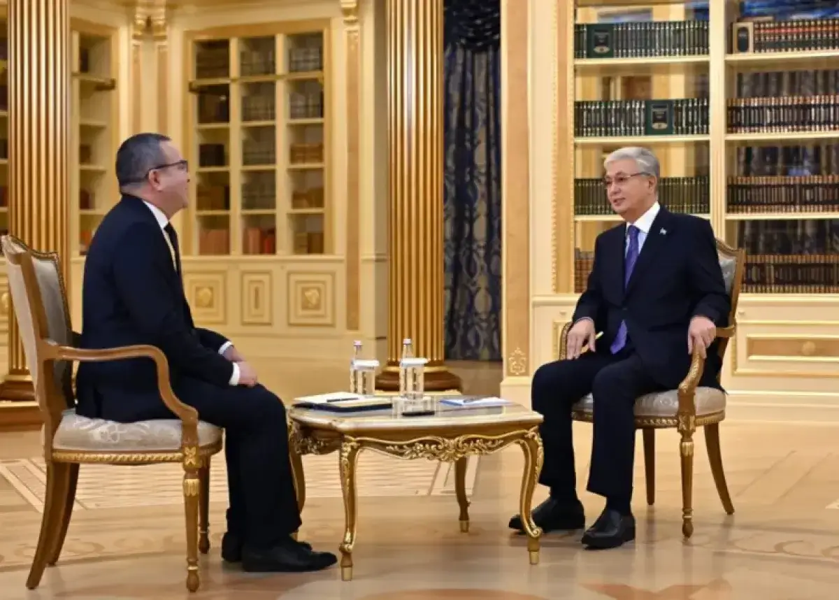 Президент Касым-Жомарт Токаев отклонил предложение правительства повысить НДС до 20%.
