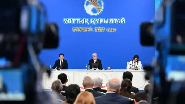 Токаев объявил о выборах в Курултай в августе