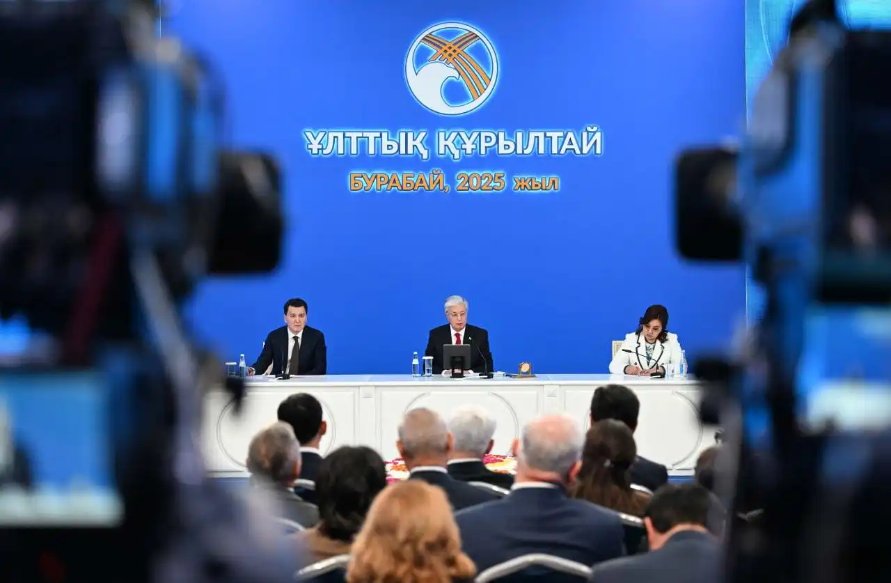 Пять главных реформ Токаева: итоги курултая в Кызылорде