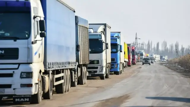 Пункт пропуска на границе Казахстана и Кыргызстана станет круглосуточным