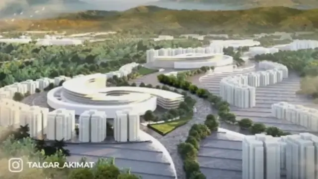 В Талгаре появится новый город Talgar Eco City с инвестициями $14 млрд
