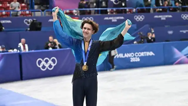 Шайдоров принес Казахстану первое олимпийское золото в фигурном катании