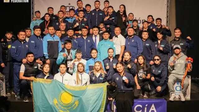 Казахстанские боксеры успешно выступили на Boxam Elite-2026