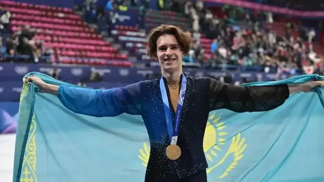 Олимпийский чемпион Михаил Шайдоров получит 250 тысяч долларов от государства