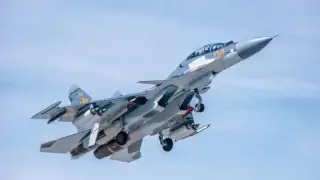 Су-30СМ, истребитель