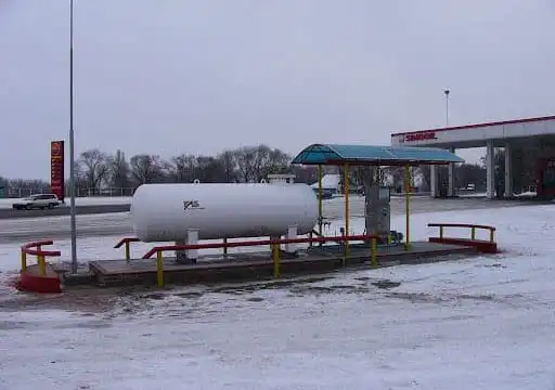В Казахстане ужесточат требования к автогазозаправкам