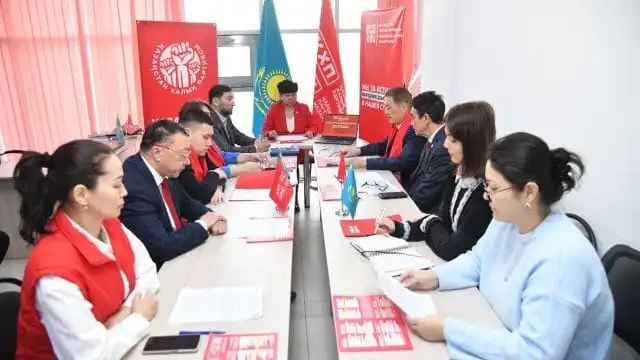 Открытый диалог о проекте новой Конституции