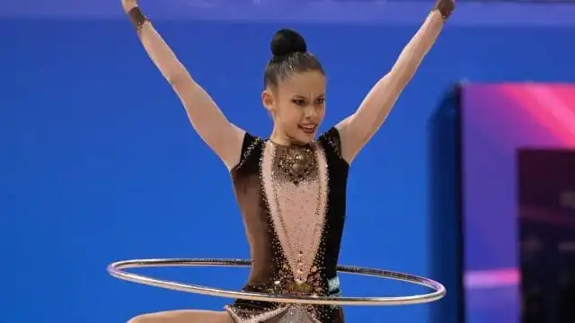 Акмарал Ерекешева выиграла Aphrodite Cup в Афинах