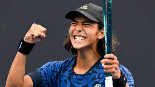 18-летний Амир Омарханов выиграл турнир ITF M15 в Монастире