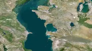 Япония выделит $3 млн на борьбу с обмелением Каспия в Казахстане