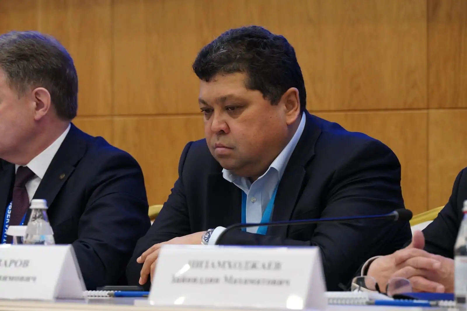 Председатель ЦИК Кыргызстана отметил высокий уровень подготовки референдума