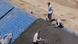 В Жамбылской области реконструируют 400 км оросительных каналов