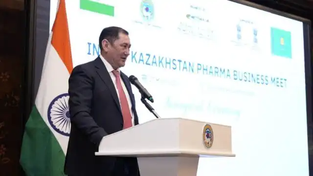 Казахстан вошёл в число лидеров по качеству регулирования лекарств по оценке ВОЗ