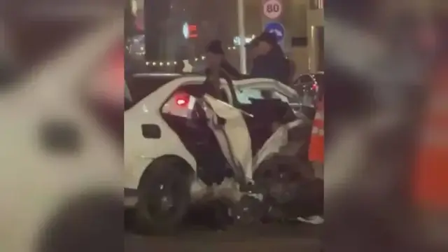 ДТП на аль-Фараби в Алматы взято на особый контроль МВД, возбужден ряд уголовных дел
