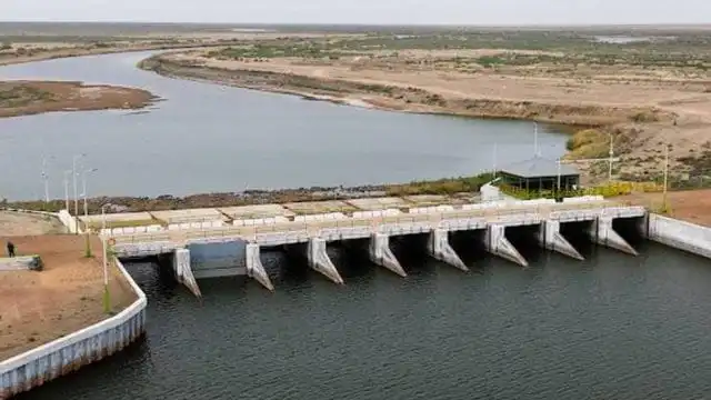 Казахстан запускает второй этап восстановления Северного Аральского моря