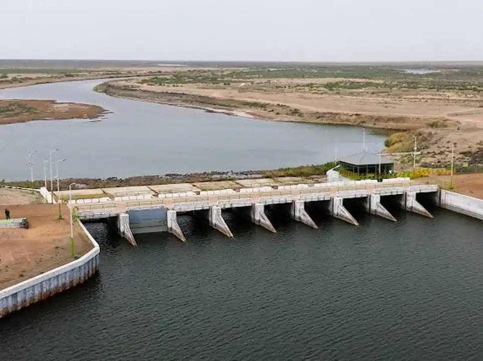 Казахстан запускает второй этап восстановления Северного Аральского моря