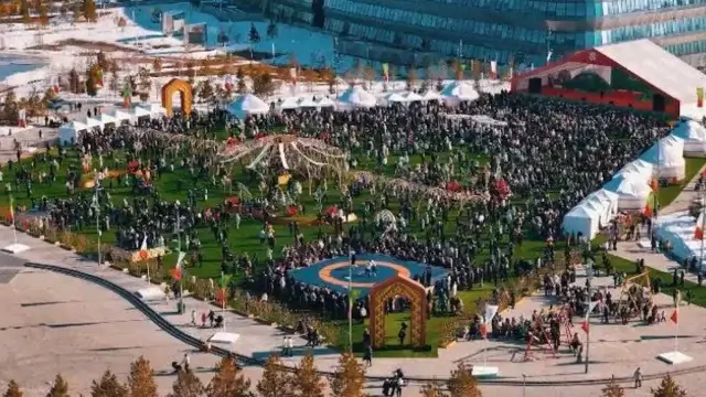 Астана отметит Наурыз масштабными гуляниями на десятках площадок