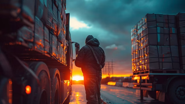 Пересечение границы с Казахстаном ускорят до 30 минут благодаря Smart Cargo