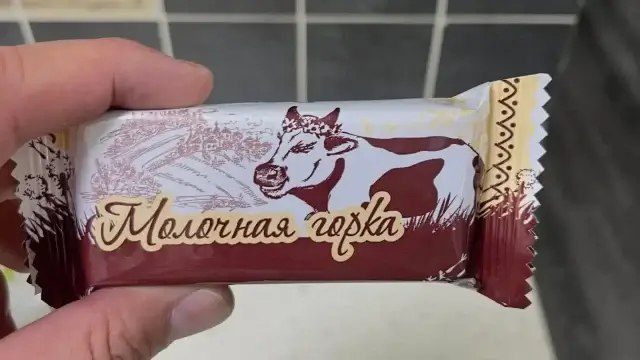 Казахстанцы поспорили из-за конфет из так называемой ДНР
