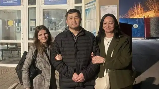 Асет Матаев переведён под домашний арест — адвокат