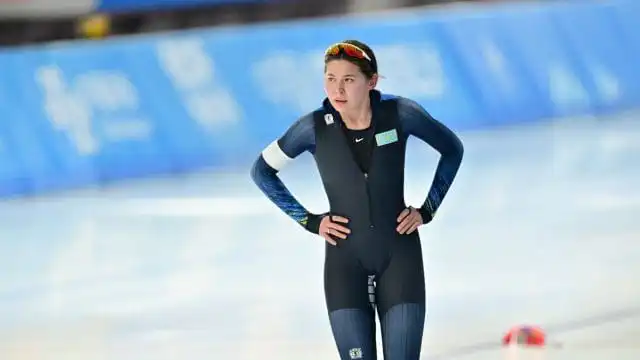 Шумекова выиграла три золота и установила исторический рекорд на ЧМ среди юниоров