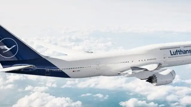 Lufthansa возобновляет рейсы в Астану