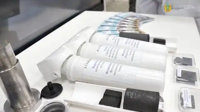 В Казахстане разрабатывают инновационные фильтры для очистки воды из сельхозотходов