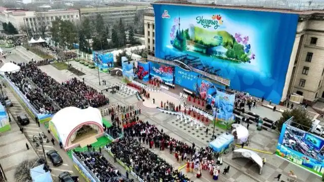 В Алматы Наурыз отметят на более чем 200 площадках: где и когда пройдут главные события