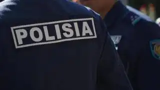 Жителя области Жетісу осудили за нападение на полицейского