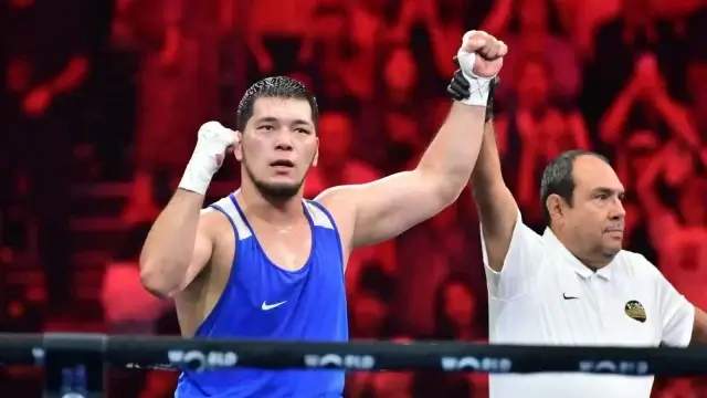 Казахстан выиграл командный зачёт чемпионата Азии по боксу