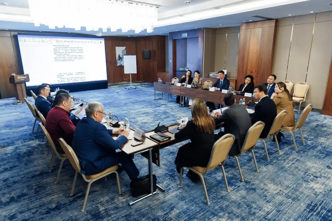 В Казахстане объявили о создании новой партии «Әділет»