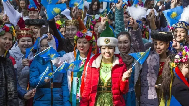В Астане подготовили около 60 мероприятий ко Дню единства народа Казахстана