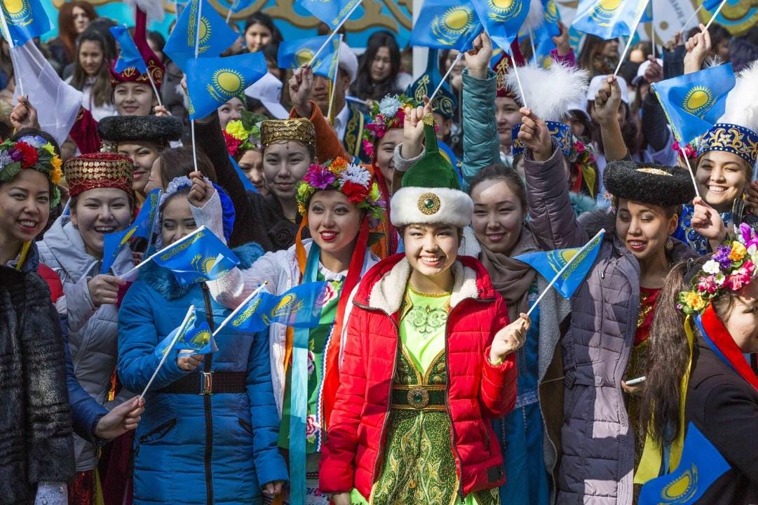 В Астане подготовили около 60 мероприятий ко Дню единства народа Казахстана