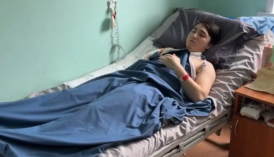 Студент лишился руки на стройке в Семее: инспекция возложила вину на работодателя