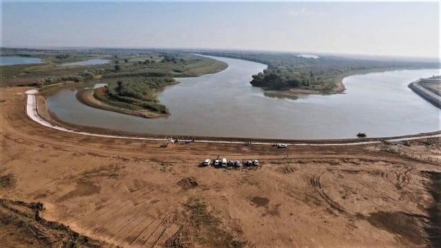 В Казахстане объявили конкурс на участки реки Жайык для промыслового рыболовства