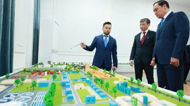 В Жамбылской области построят высокотехнологичный комплекс за 450 млрд тенге